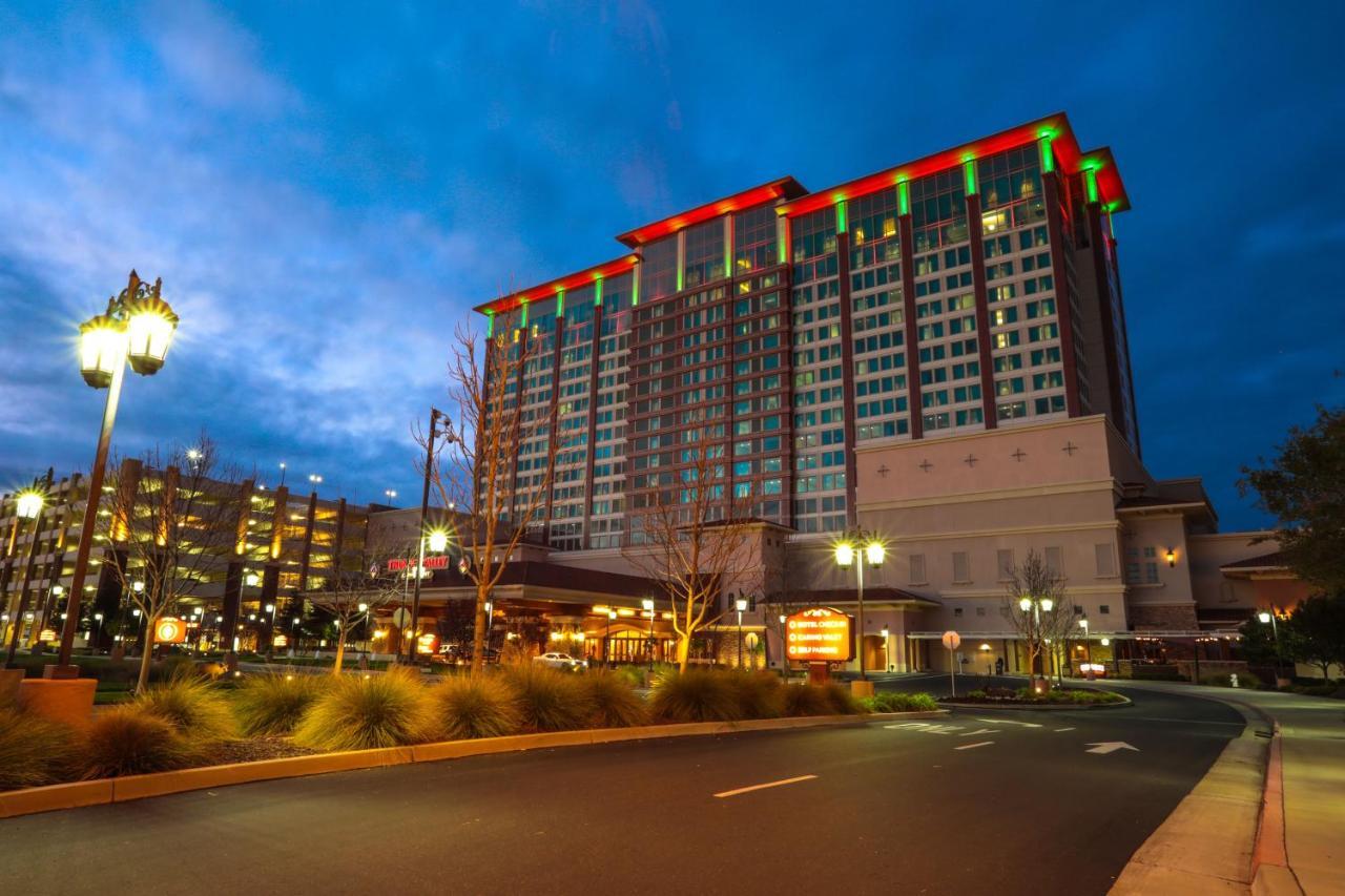 Thunder Valley Casino Resort Линкольн Экстерьер фото