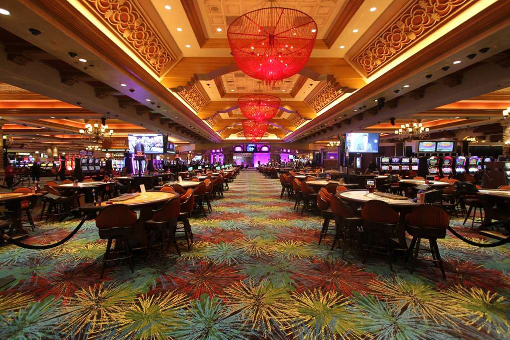 Thunder Valley Casino Resort Линкольн Удобства фото